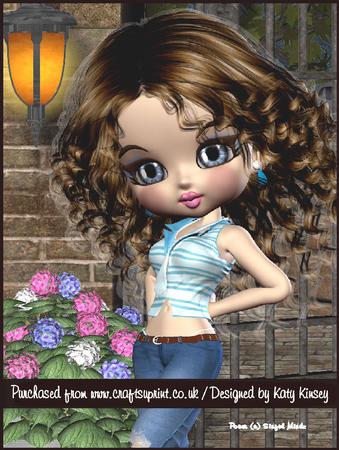 Bronwen A4 Tunnel Card Kit