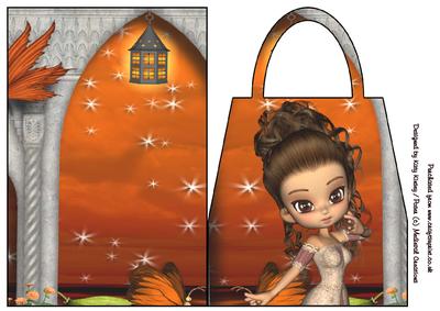 Marissa Handbag Card