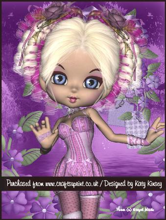 Millie A4 Tunnel Card Kit