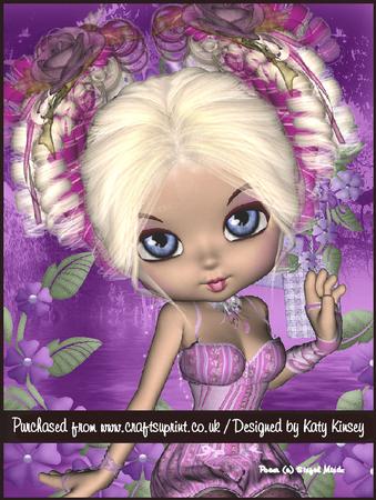 Millie A4 Pyramage Card Kit