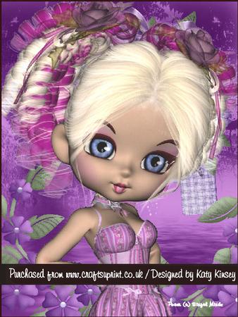 Millie A5 Pyramage Card Kit