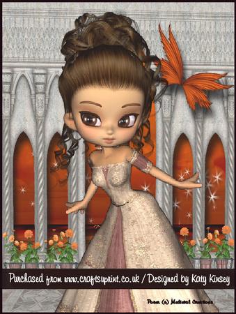 Marissa A4 Tunnel Card Kit