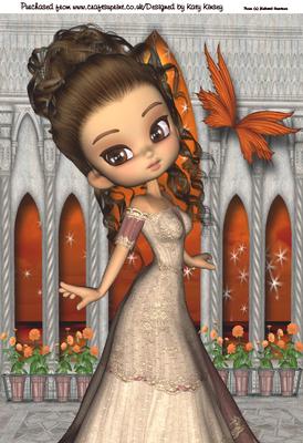 Marissa A4 Card Front