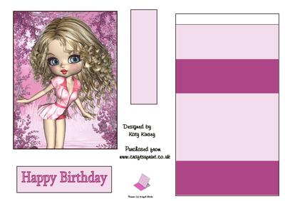 Faith Easel Card