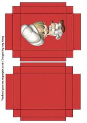 Ready Steady Cook Gift Box with Lid