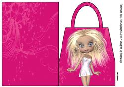 Emma Handbag Card