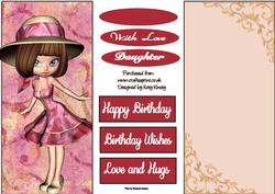 Daphne Dl Topper and Insert