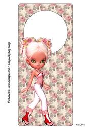 Bliss Door Hanger