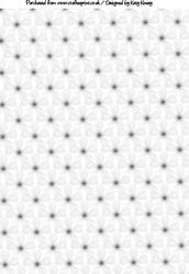 Soft White Forget Me Not Backing Paper