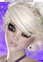 Pixie Dreams A4 Topper