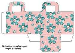 Flower Power Gift Bag
