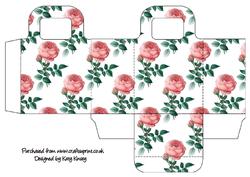 Rose in Bloom Gift Bag
