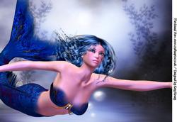 Queen of the Sea A4 Topper 3
