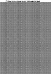 Black and White Gingham Backing Paper