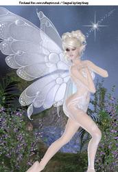 Midnight Dancer A4 Topper Sheet in Blonde