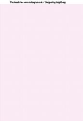 Pink and White Gingham Backing Paper