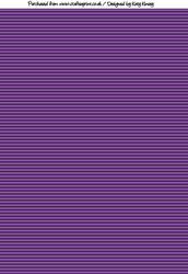 Venetian Blinds A4 Background Paper in Purple