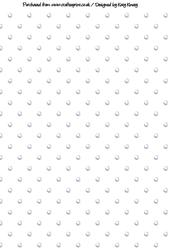 Pearl Drops A4 Backing Paper