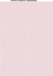 Canvas Effect A4 Backing Paper in Pink