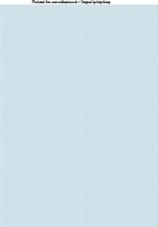 Canvas Effect A4 Backing Paper in Blue