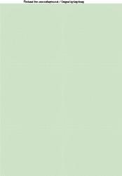 Canvas Effect A4 Backing Paper in Mint Green