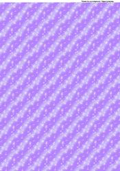 Twinkling Fairy Dust A4 Backing Paper in Purple