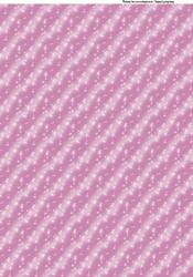 Twinkling Fairy Dust A4 Backing Paper in Lilac