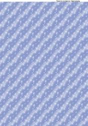 Twinkling Fairy Dust A4 Backing Paper in Light Blue