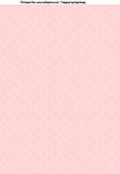 Baby Pink Glitter Swirl Backing Paper