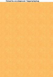 Orange Peel A4 Backing Paper