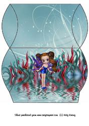 Rebecca Fairy Pillow Box