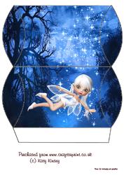 Crystal Fairy Pillow Box