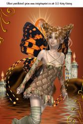 Autumn Equinox A4 Card Front