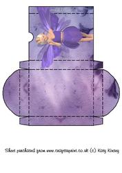 Iris Fairy Gift Box