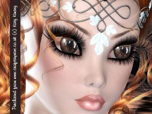 Fairy Eyes A5 Pyramage Kit