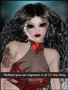 Vamp It Up A5 Pyramage Card Kit