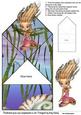 Shelley Mermaid Pop Up Spring Card