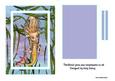 Shelley Mermaid Flip Card Sheet