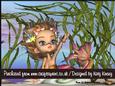 Shelley Mermaid A5 Pyramage Card Kit
