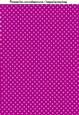 Glitter Stars in Purple Backing Paper