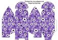 Daisy Daisy in Purple Truffle Gift Box