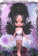 Anastasia Fairy A4 Topper #2