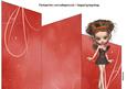Linzi Fairy Cascade Card