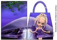 Sydni Fairy Handbag Card