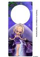 Sydni Fairy Door Hanger