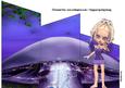 Sydni Fairy Cascade Card