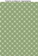 Stars Backing Paper in Light Green
