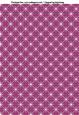Stars Backing Paper in Pink
