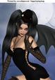 Sultry Angel #4 A4 Card Front