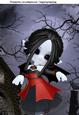 Dracula's Daughter A4 Topper #2